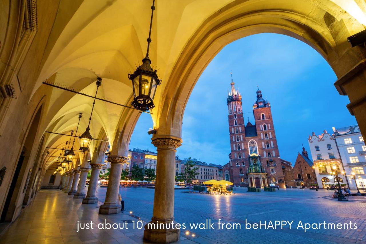 Behappy * Krakau