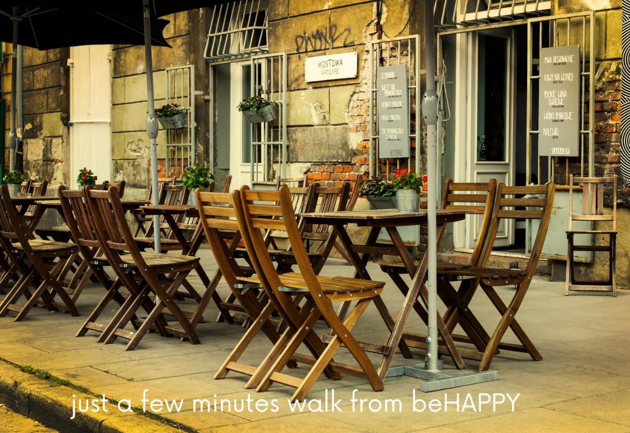 Behappy Krakau