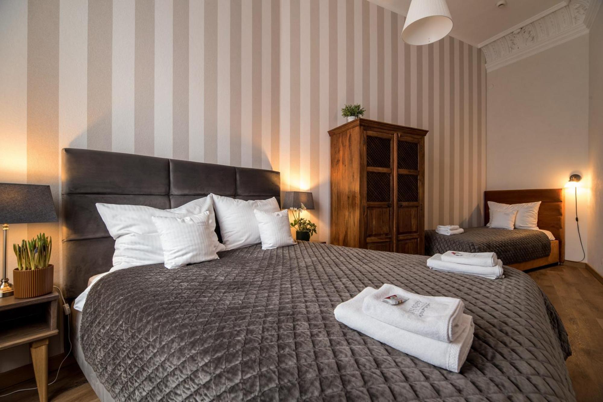 Behappy Apartment Krakau