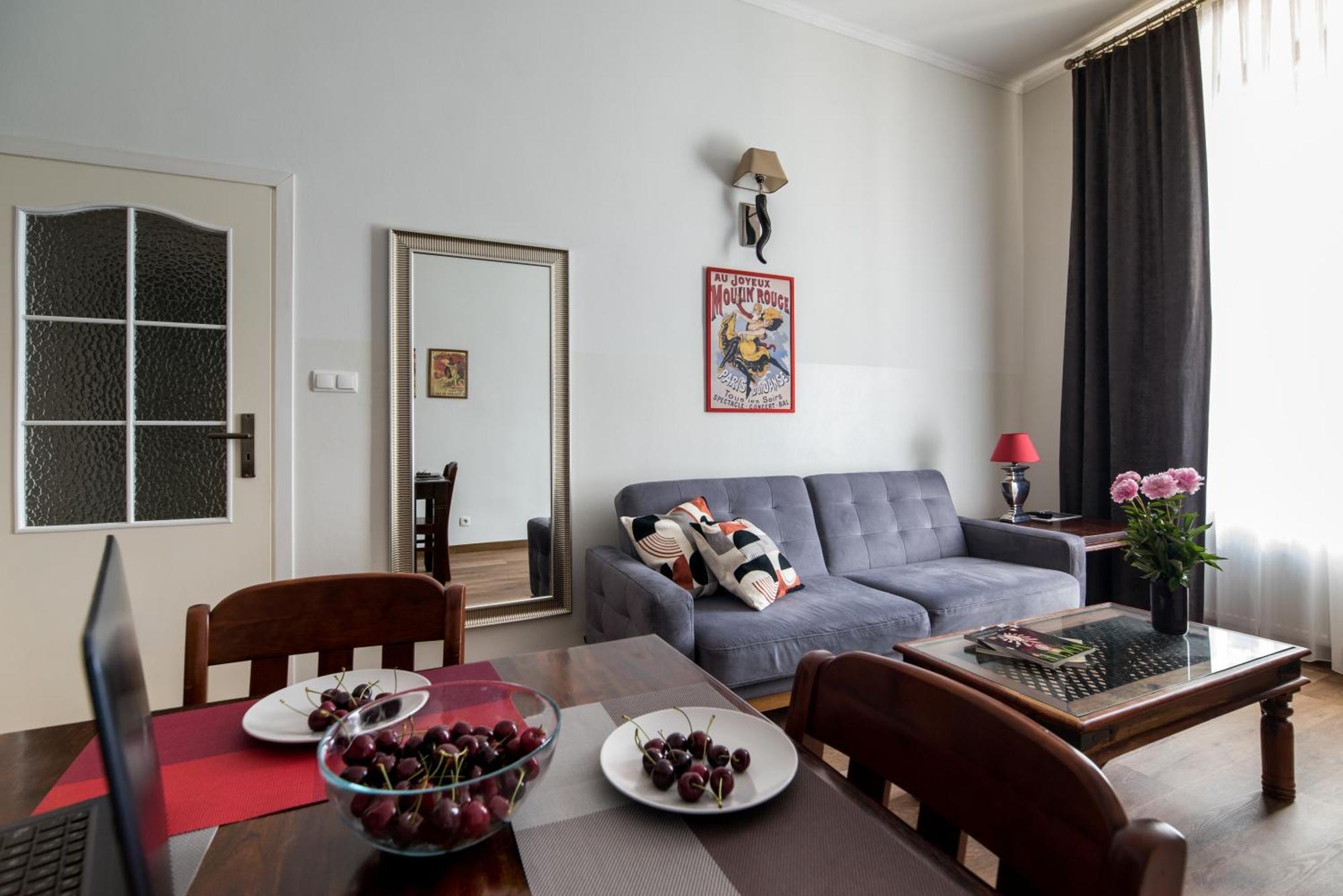 Apartment Behappy Krakau