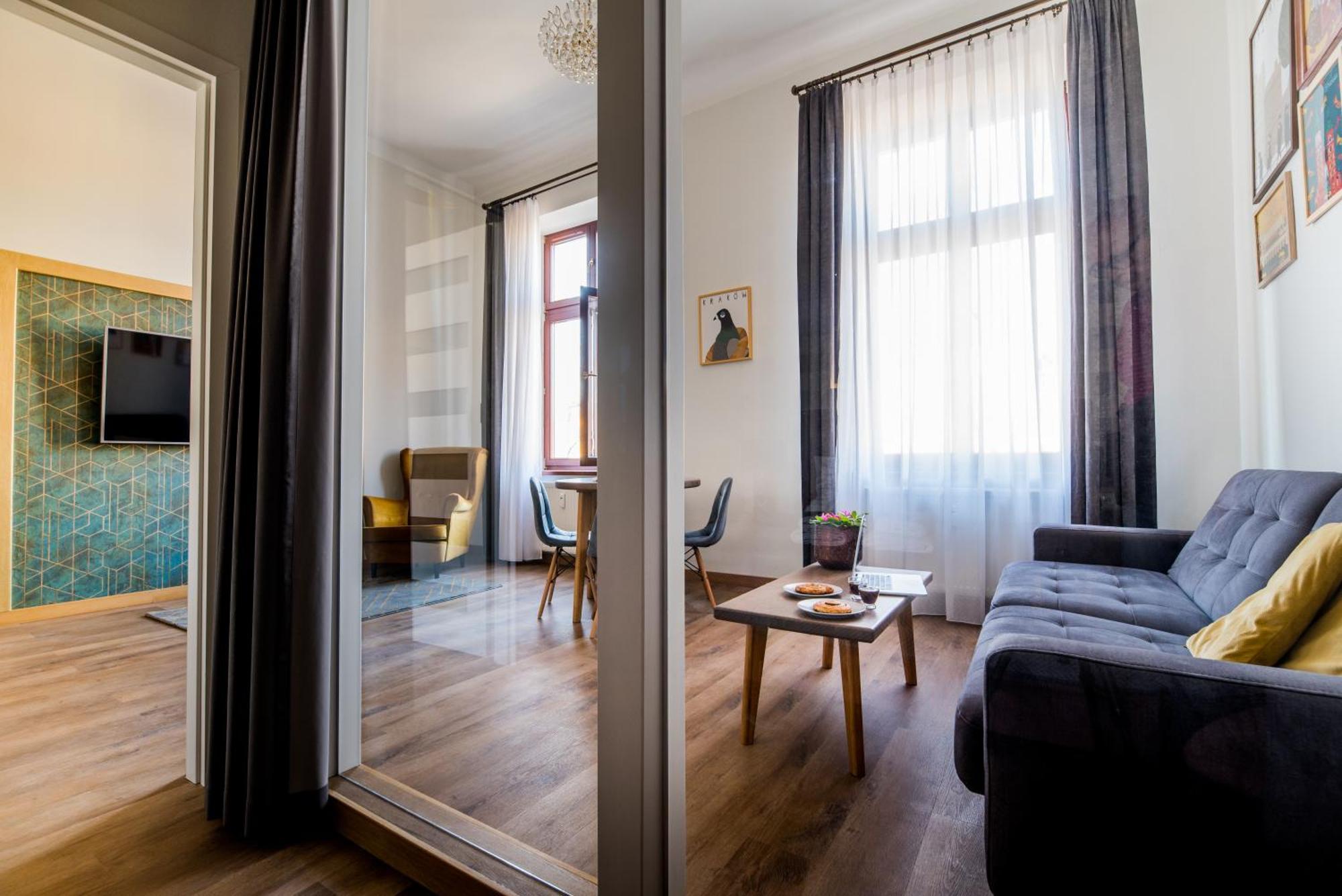 Apartment Behappy *