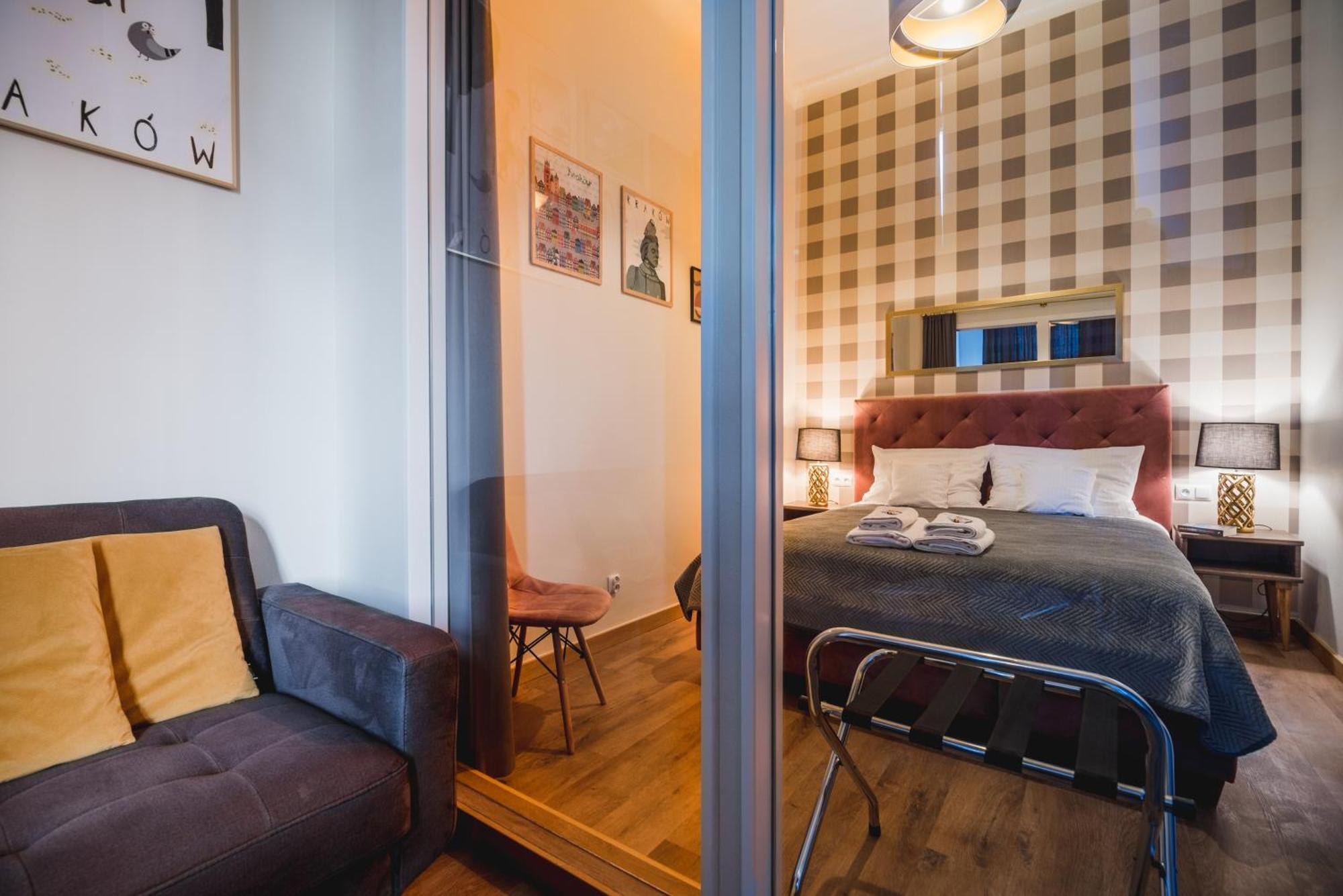 Behappy Apartment