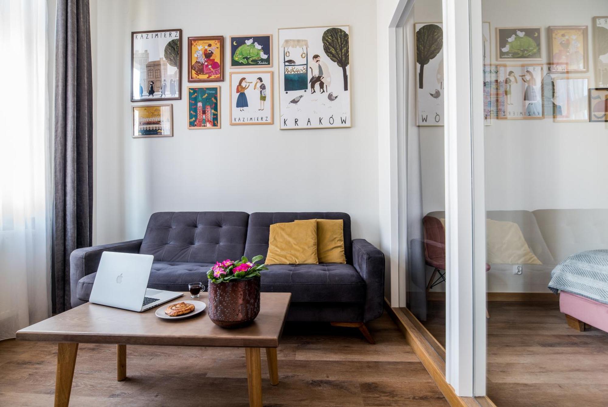Behappy Apartment Krakau