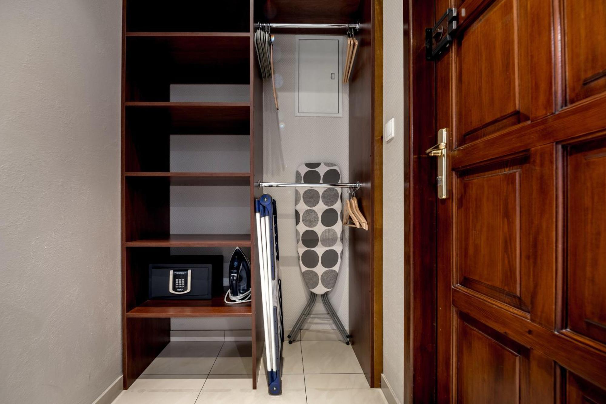 Apartment Behappy Krakau