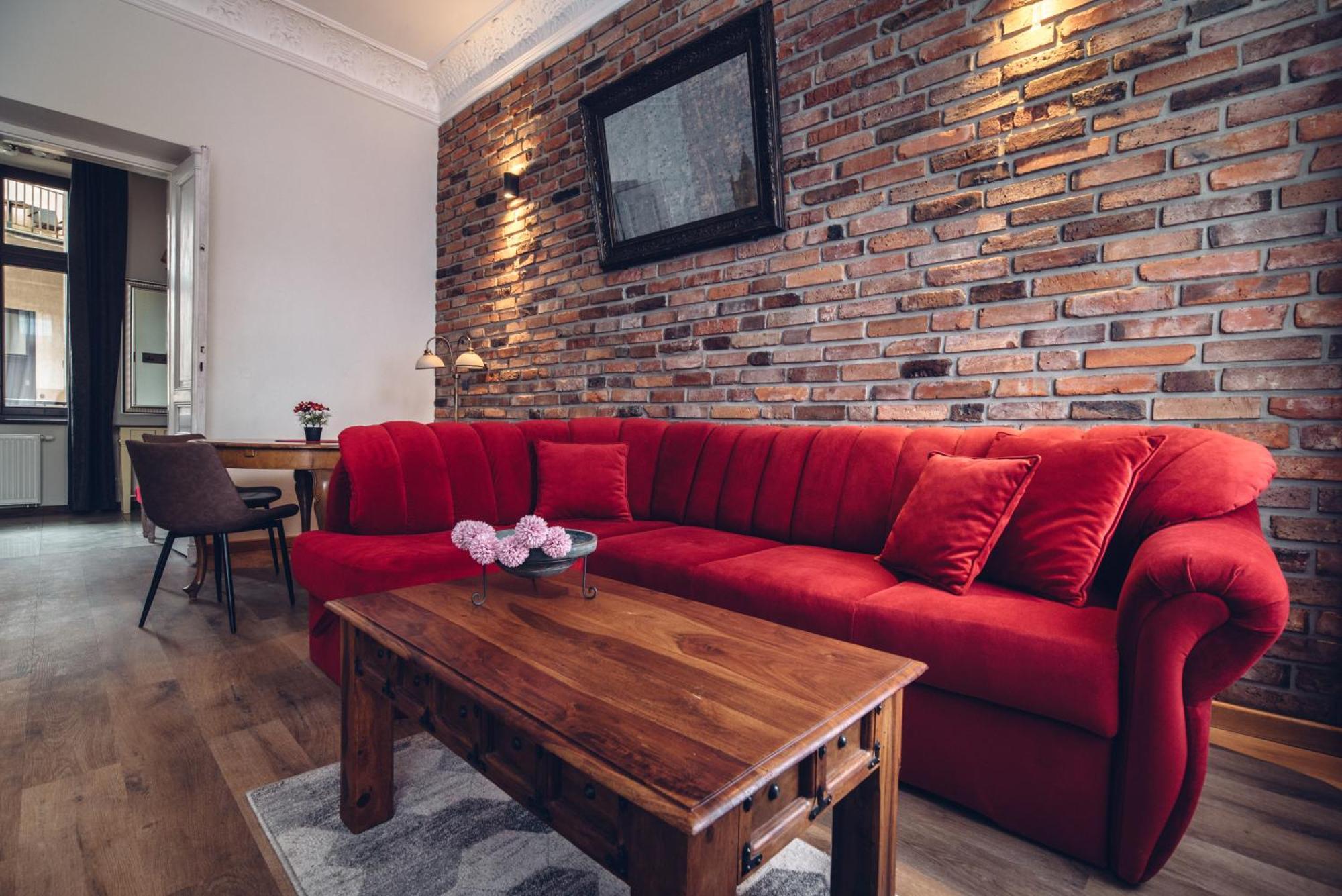 Apartment Behappy Krakau